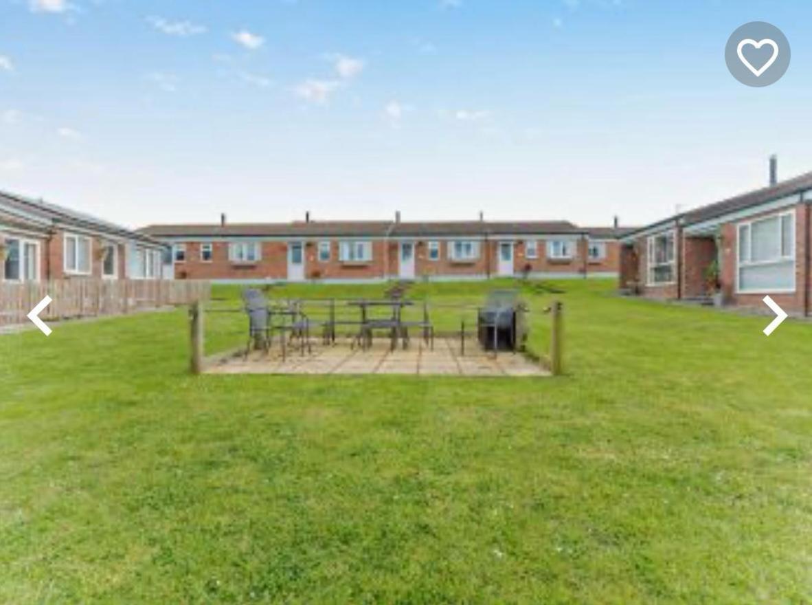 Dog Friendly Beachside Cottage No11 Kessingland With Private Parking Exterior foto